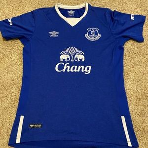 Everton Football Jersey